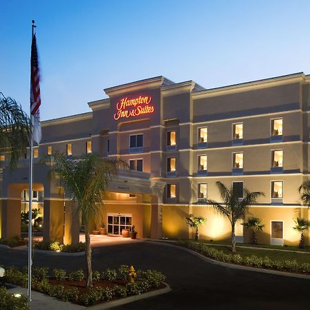 Hampton Inn & Suites Лейк-Уэльс Экстерьер фото